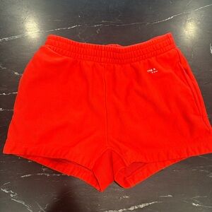 Rag & Bone Terry Athletic Sweat Short